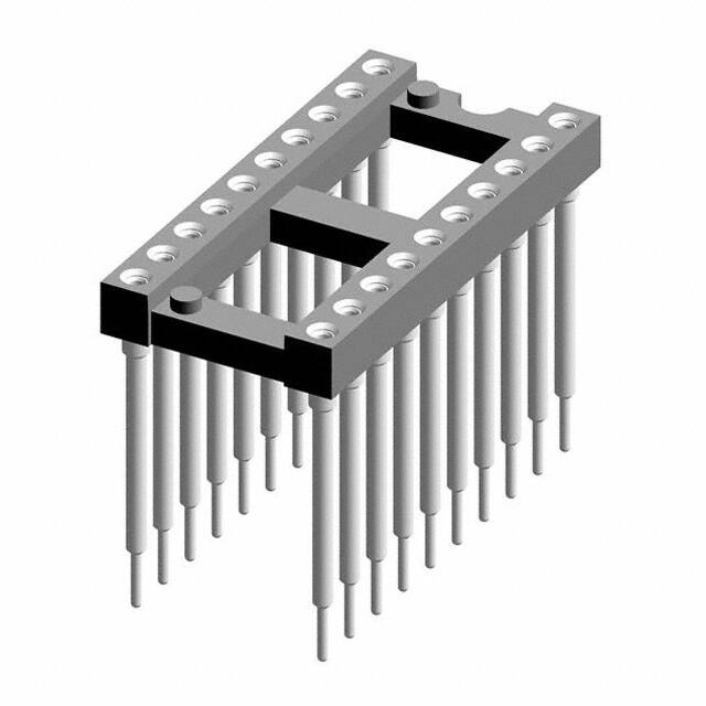 116-83-420-41-001101 Preci-Dip  IC Sockets